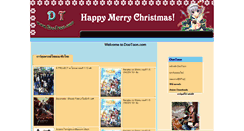 Desktop Screenshot of dootoon.com