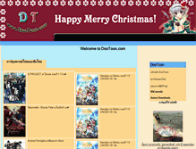 Tablet Screenshot of dootoon.com